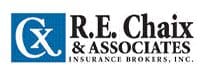R.E. Chaix Logo